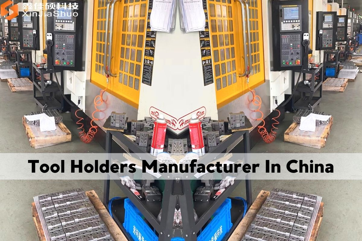 Custom HYUNDAI WIA Tool Holders Manufacturer in China