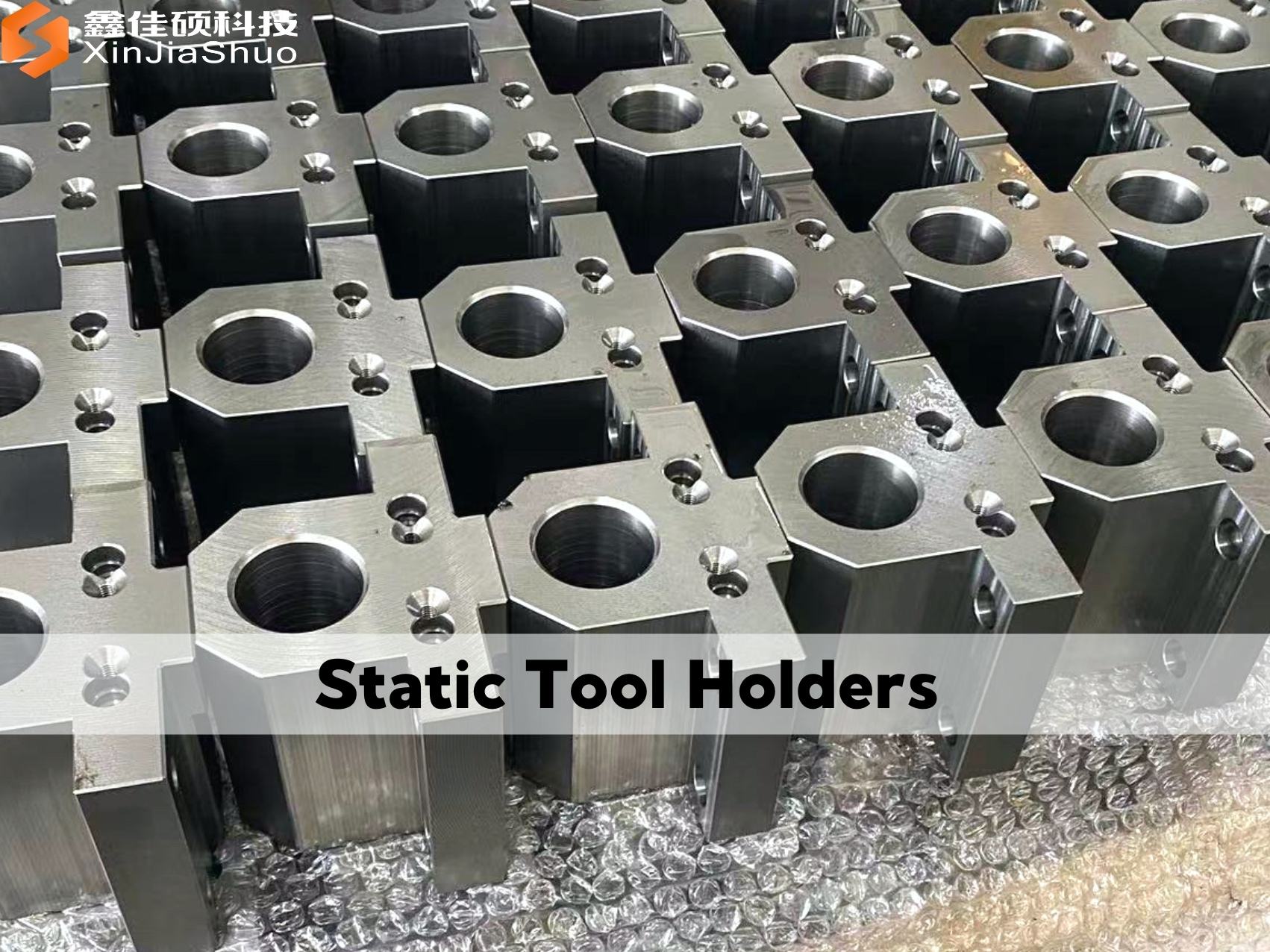 VDI Live Tool Holders For Turning Center Manufacturer In China