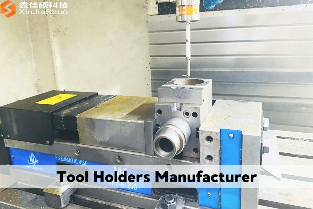 CNC machining BMT tool holders