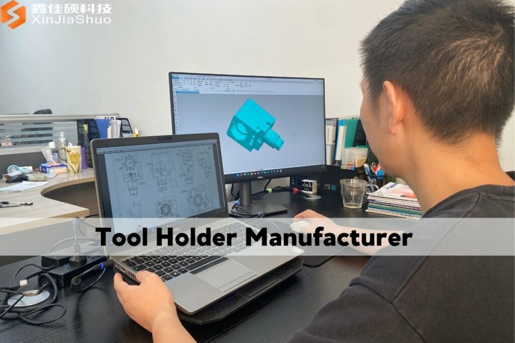 China manufacturer of tool holders