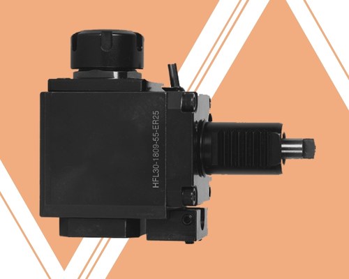 VDI live DIN 1809 tool holders