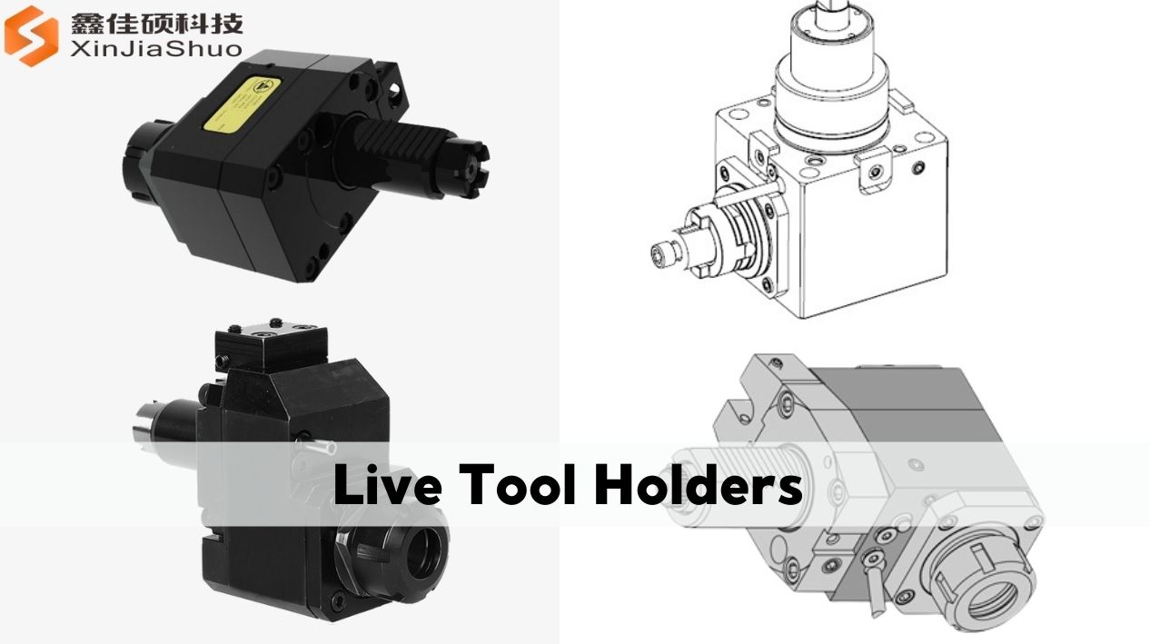 Tool Holders For CNC Lathes Custom Manufacturer In China