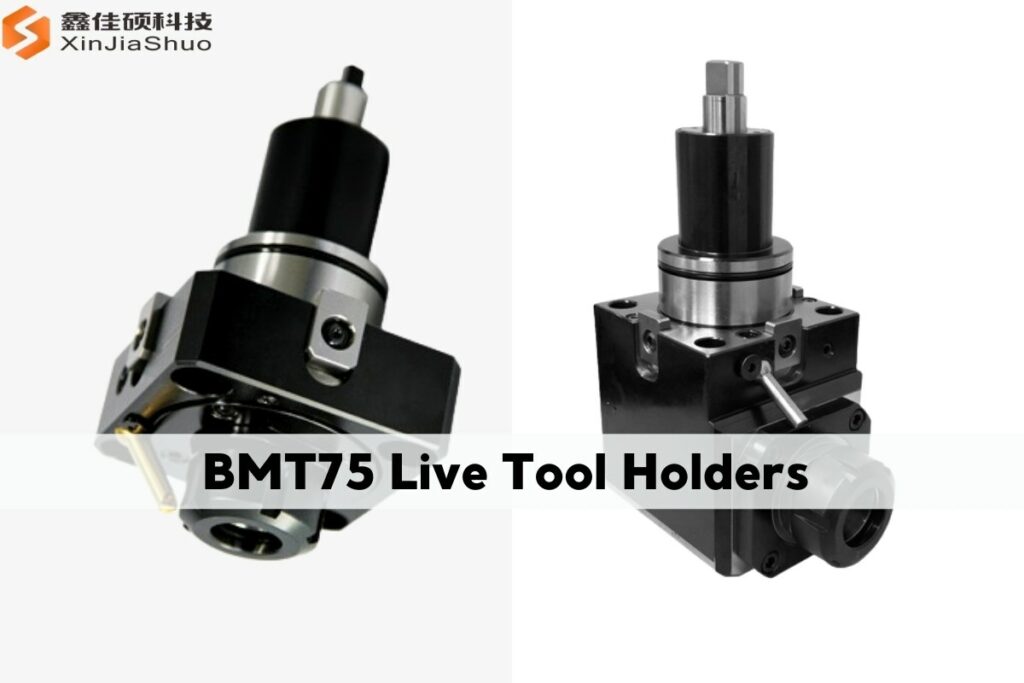 BMT75 Tool Holders For Turning Center Manufacturer In China