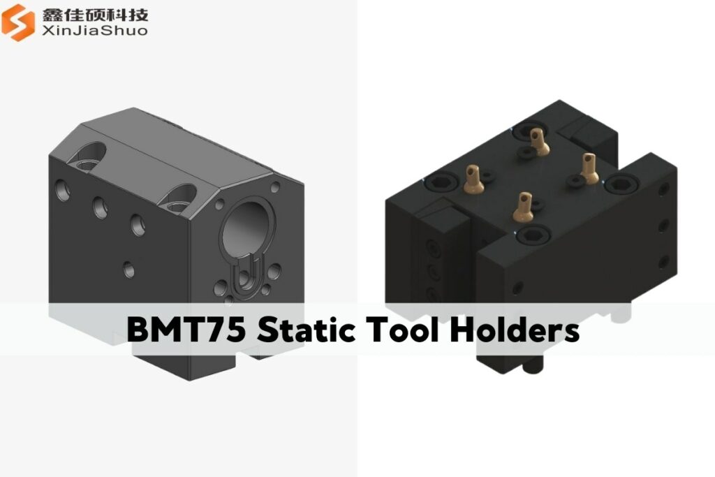 BMT75 Tool Holders For Turning Center Manufacturer In China