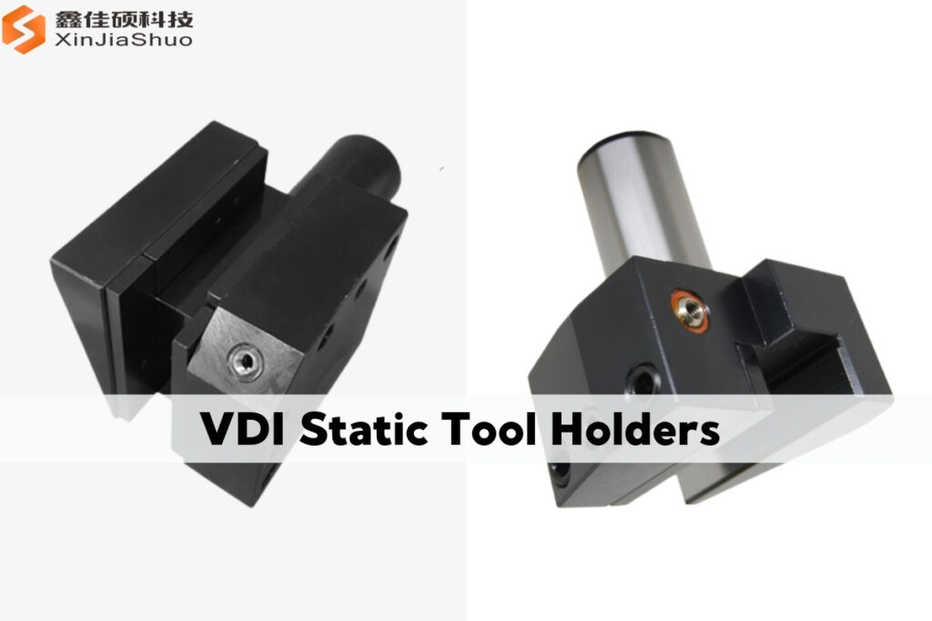 VDI STATIC tool holders