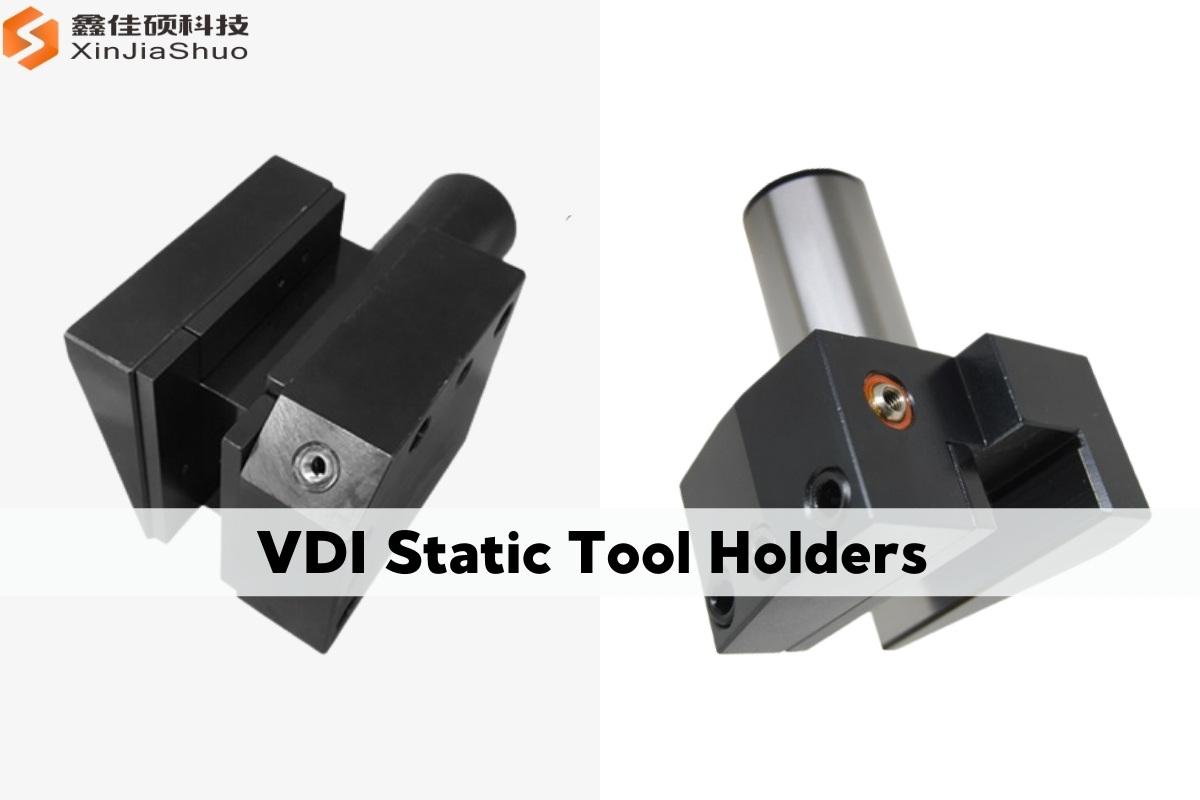 Hyundai WIA VDI Tool Holders Manufacturer in China