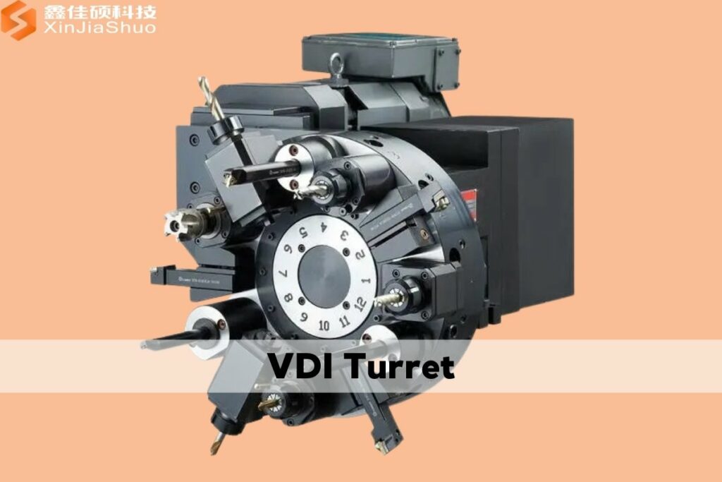 VDI turret