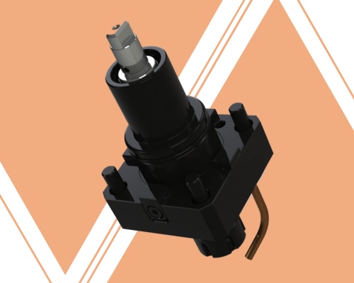BMT55 axial Tool Holder