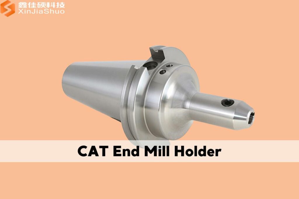 CAT50 end mill holder