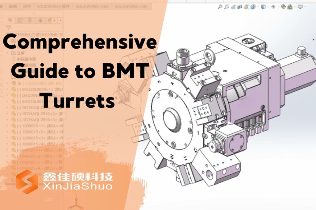 what is BMT turret