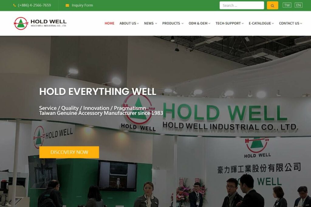 Hold Well