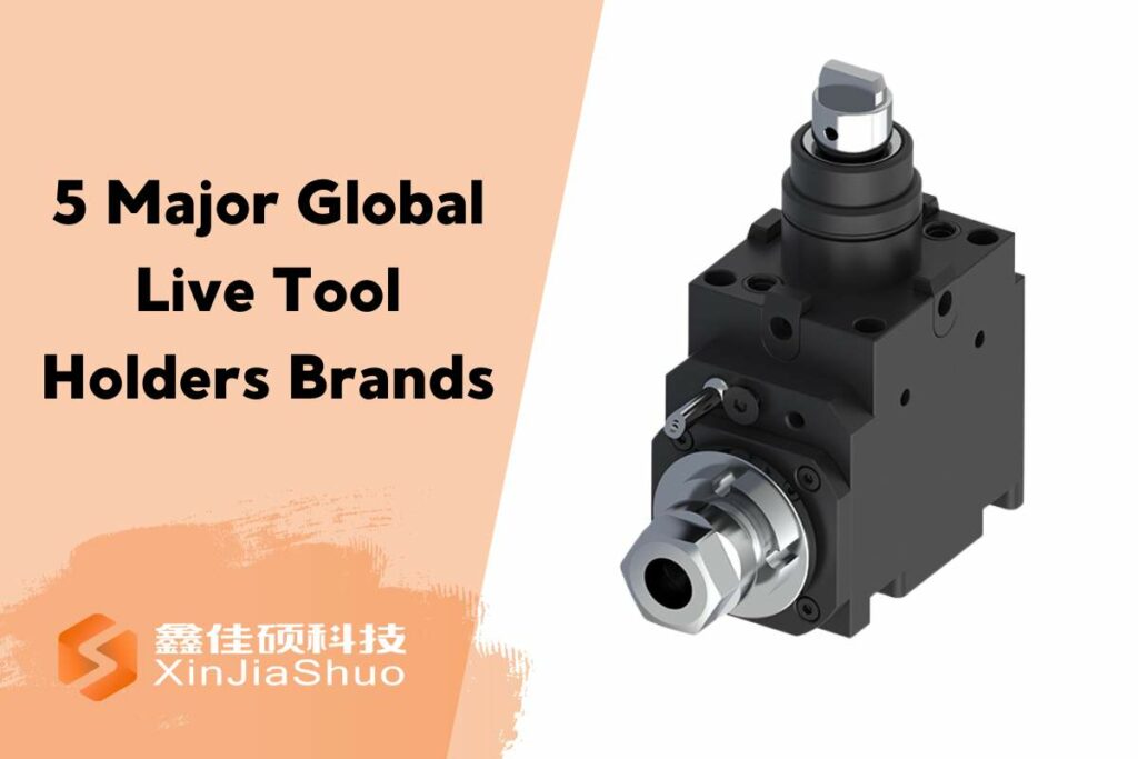 Live Tool Holders Brands