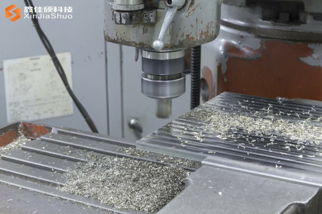 face milling