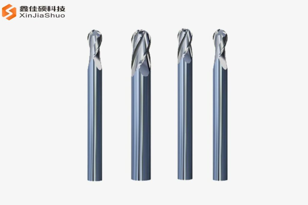 Ball End Mills